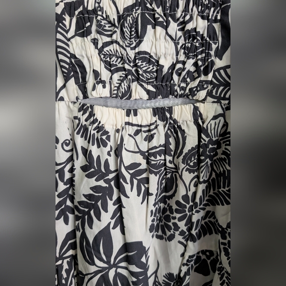 NEW Zara Kids Floral Dress *A22 - Picture 9 of 9